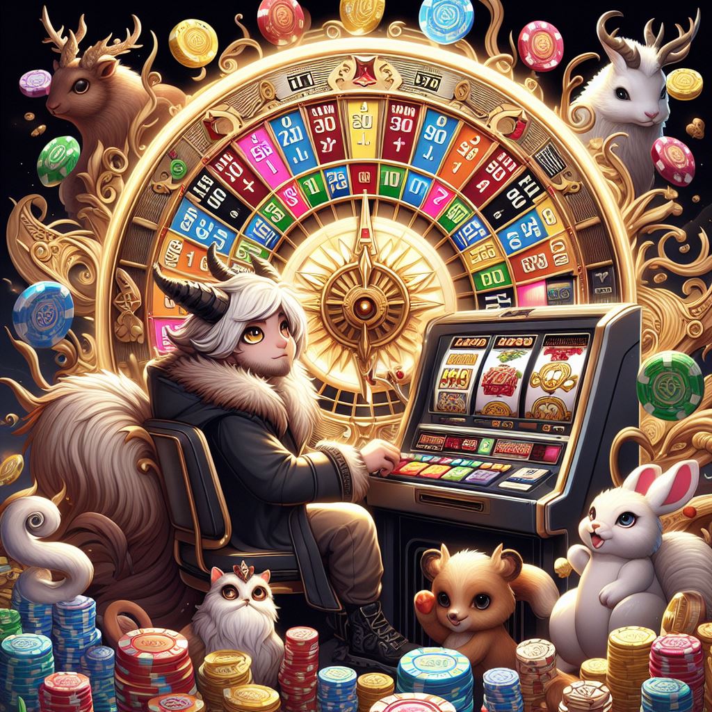Nanastoto: Situs Daftar Akun VIP Slot Gacor Bonus Garansi Kekalahan